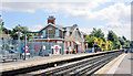 South Harrow station, Piccadilly Line