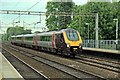 Cross Country Class 220, 220027, Levenshulme railway station