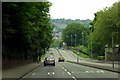 Marlow Hill into the town centre