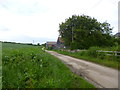 Breamore, farm buildings