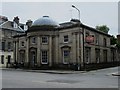 NT2776 : Former bank building, Bernard Street, Leith by Graham Robson