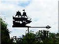 Weathership in The Cross in East Meon