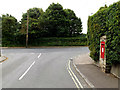 TL8642 : Priory Road & Priory Road George VI Postbox by Geographer