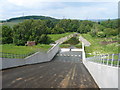 Ulley Reservoir - Overflow