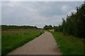 Trans Pennine Trail in Dearne Valley