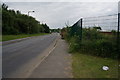 Station Road towards Wath on Dearne