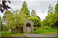 Lychgate, Clifford