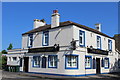 The Howard Arms, Glencairn Square, Kilmarnock