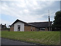 Church of the Latter Day Saints on Beverley Close