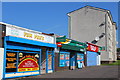 Shops & flats, Welbeck Street, Kilmarnock