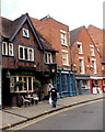 The Golden Cross, Shrewsbury