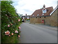 The entrance to Coldharbour