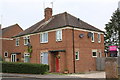 Semi-detached houses on Lime Avenue