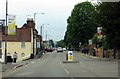 West Wycombe Road to Stokenchurch