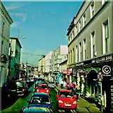 M2925 : Galway City - Eglinton Street - The Cellar Bar & La Femme by Suzanne Mischyshyn