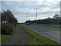 The Formby By-pass (A565) 