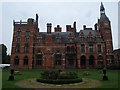 Kelham Hall, eastern side