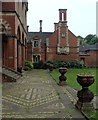 Terrace, Kelham Hall