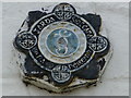 C2927 : Garda Siochana na hÃireann badge by Kenneth  Allen