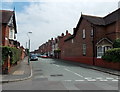 Tankerville Street, Shrewsbury