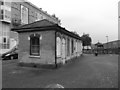 Lock Keepers Cabin and Storeroom, Greenland Dock