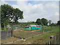 Allotments - Aberford Road