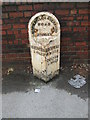 Milestone - Aberford Road