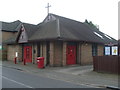 Colnbrook and Poyle United Church