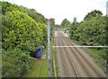 Loxdale Station View