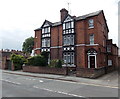 SJ5012 : Prynces Villa Guest House, Shrewsbury by Jaggery
