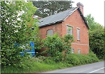 SO6744 : Rose Mount, Stanley Hill, Bosbury by Bob Embleton