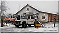 Ochils Mountain Rescue Team Post