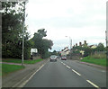 A358 north of Henlade Farm