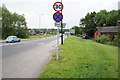 Station Road towards Wath upon Dearne