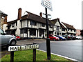 The Bull Hotel, Long Melford