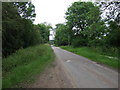 TF1005 : Bainton Green Road, Ashton by JThomas