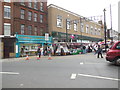 Chapel Market, Islington