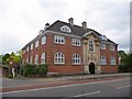 Building in London Road, Camberley