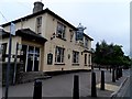 The Horse and Groom pub, Sudbury