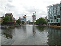 City Road Basin