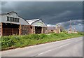 Buildings at Brotherstone Farm