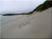 NC3969 : Dunes at Balnakeil by Gordon Brown