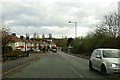 Bentley Road North into Darlaston Green