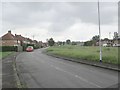 South Parkway - viewed from near Foundry Mill Drive