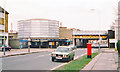 TQ1185 : South Ruislip Station, exterior 1978 by Ben Brooksbank