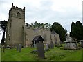 Burton Hastings Church