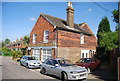 Cottage, Warnham Station