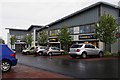 O2812 : Blacklion Shopping Centre, Dublin Road, Greystones, Co. Wicklow by P L Chadwick