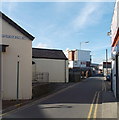 Queen Street Back Road, Neath