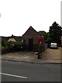 Old Telephone Exchange, Glemsford